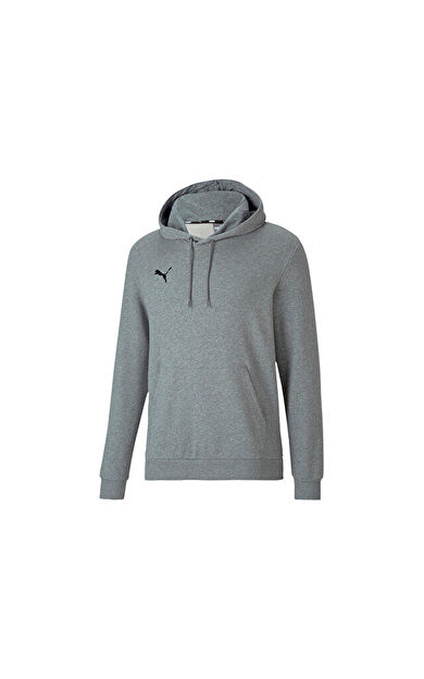Puma 65658033 Teamgoal 23 Causals Hoody Erkek Sweatshirts Gri