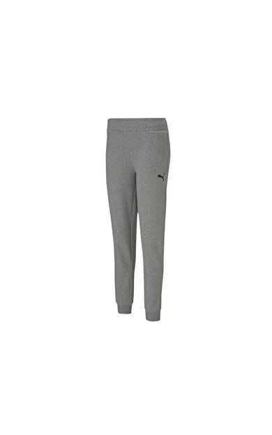 Puma Teamgoal 23 Casuals Pants W Kadın Antrenman Eşofman Altı 65708433 Gri