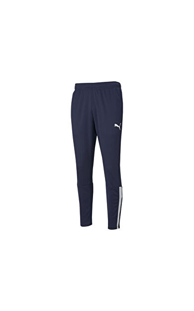 Puma  Erkek Futbol Antrenman Eşofman Altı 65724206 Lacivert