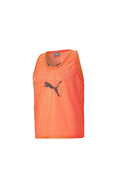 Puma Bib Erkek Futbol Antrenman Yeleği 65725140 Turuncu