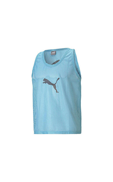Puma Bib Erkek Futbol Antrenman Yeleği 65725141 Mavi