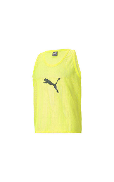 Puma Bib Erkek Futbol Antrenman Yeleği 65725142 Sarı