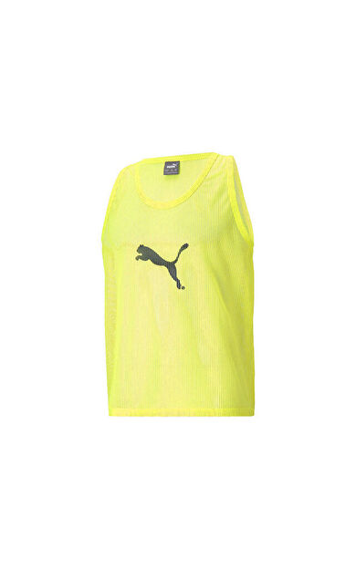 Puma Bib Erkek Futbol Antrenman Yeleği 65725142 Sarı