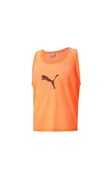 Puma Bib Erkek Futbol Antrenman Yeleği 65725145 Turuncu