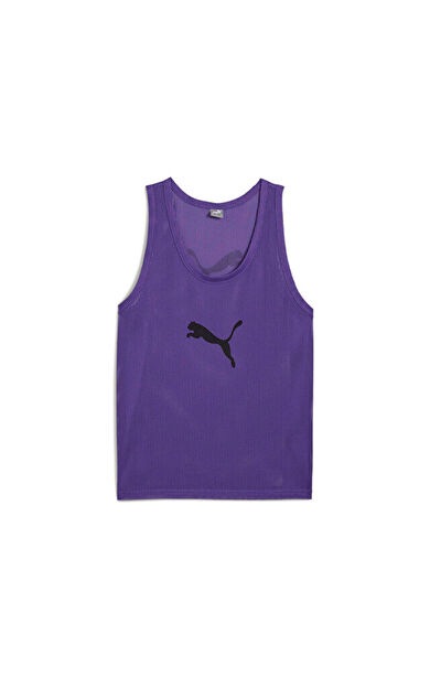 Puma Bib Erkek Futbol Antrenman Yeleği 65725152 Mor