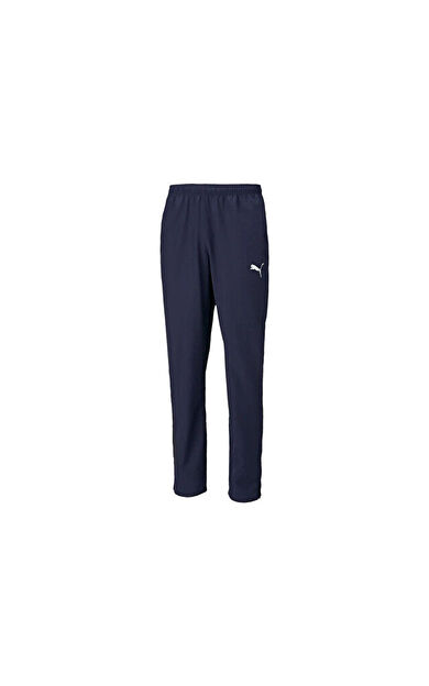 Puma Teamrise Sideline Pants Erkek Futbol Antrenman Eşofman Altı 65732706 Lacivert