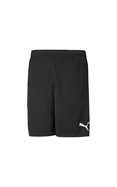 Puma  Erkek Futbol Maç Şortu 65733603 Siyah