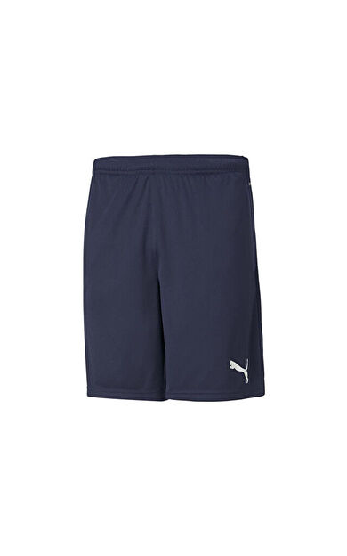 Puma Teamrise Training Shorts Erkek Futbol Maç Şortu 65733606 Lacivert