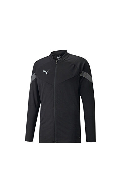 Puma Teamfinal Training Jacket Erkek Futbol Antrenman Ceketi 65737803 Siyah