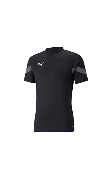 Puma Teamfinal Training Jersey Erkek Futbol Forması 65737903 Siyah
