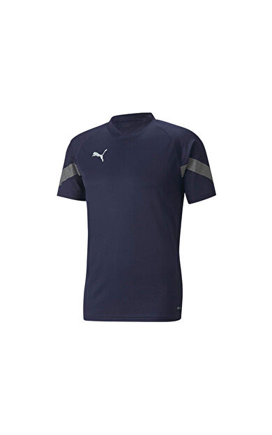 Puma Teamfinal Training Jersey Erkek Futbol Forması 65737906 Lacivert