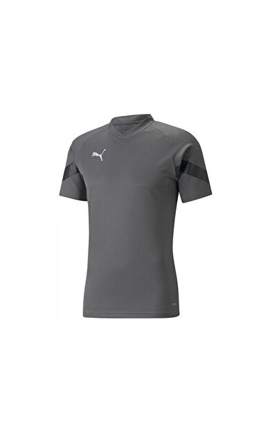 Puma Teamfinal Training Jersey Erkek Futbol Forması 65737913 Gri