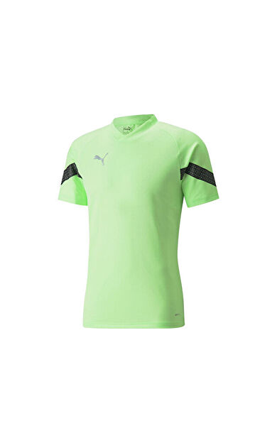 Puma Teamfinal Training Jersey Erkek Futbol Forması 65737920 Yeşil