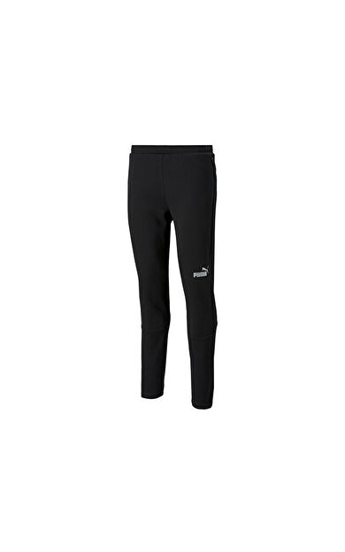 Puma 65738603 Teamfinal Casuals Pants Erkek Eşofman Altı Siyah