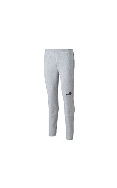 Puma 65738633 Teamfinal Casuals Pants Erkek Eşofman Altı Gri