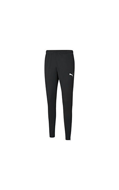 Puma Teamrise Poly Training Pants Erkek Futbol Antrenman Eşofman Altı 65739003 Siyah
