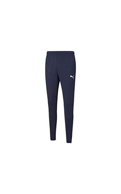 Puma Teamrise Poly Training Pants Erkek Futbol Antrenman Eşofman Altı 65739006 Lacivert