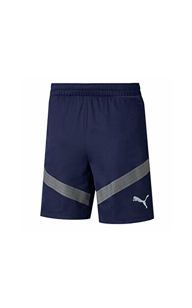 Puma Teamfinal Training Shorts Erkek Futbol Antrenman Şortu 65755306 Lacivert
