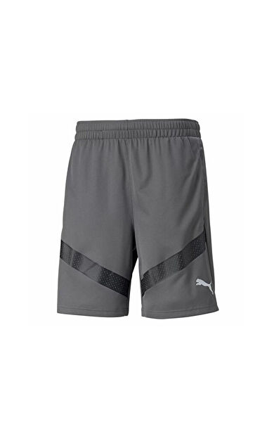 Puma Teamfinal Training Shorts Erkek Futbol Antrenman Şortu 65755313 Gri