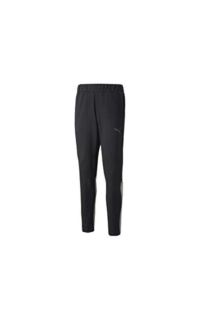 Puma Teamcup Casuals Pants Erkek Futbol Eşofman Altı 65798803 Siyah