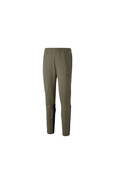 Puma Teamcup Casuals Pants Erkek Futbol Eşofman Altı 65798835 Haki