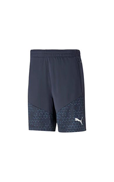 Puma Teamcup Training Shorts Erkek Futbol Antrenman Şortu 65799306 Lacivert