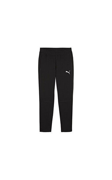 Puma Teamfinal Casuals Pants Erkek Futbol Eşofman Altı 65853203 Siyah