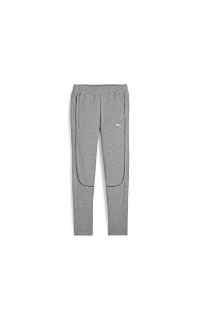 Puma Teamgoal Casuals Pants Erkek Futbol Antrenman Eşofman Altı 65853233 Gri
