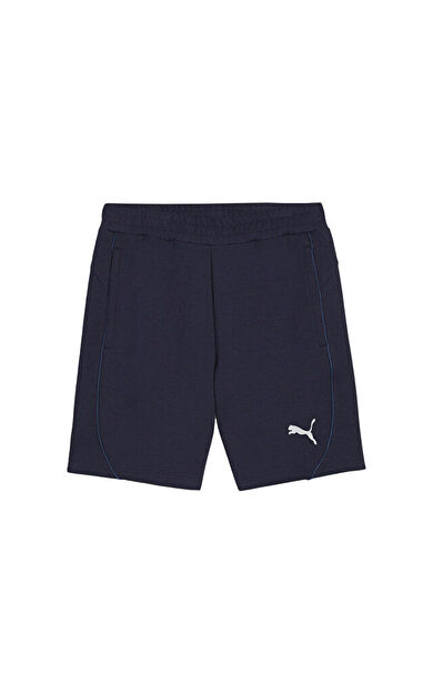 Puma Teamfinal Casuals Shorts Erkek Futbol Antrenman Şortu 65853806 Lacivert