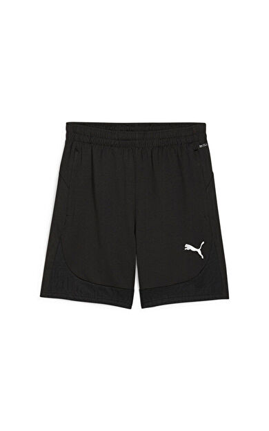 Puma Teamfinal Training Shorts Erkek Futbol Antrenman Şortu 65856603 Siyah
