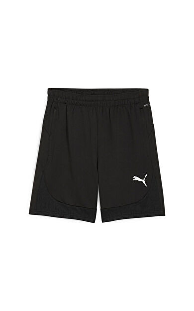Puma Teamfinal Training Shorts Erkek Futbol Antrenman Şortu 65856603 Siyah