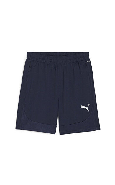 Puma Teamfinal Training Shorts Erkek Futbol Antrenman Şortu 65856606 Lacivert
