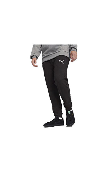Puma Teamgoal Casuals Pants Erkek Futbol Antrenman Eşofman Altı 65859803 Siyah