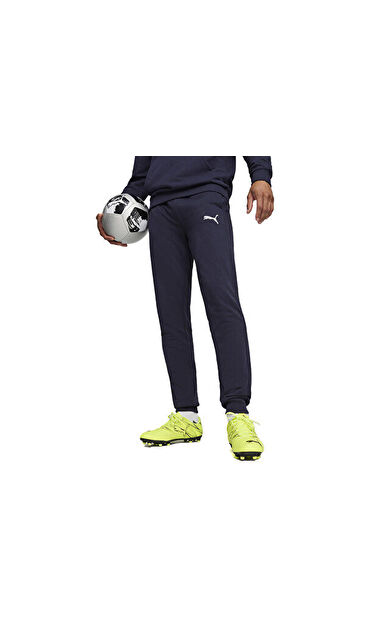 Puma Teamgoal Casuals Pants Erkek Antrenman Eşofman Altı 65859806 Lacivert
