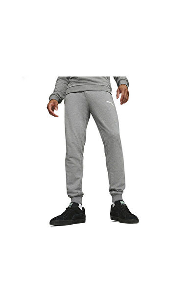Puma Teamgoal Casuals Pants Erkek Antrenman Eşofman Altı 65859833 Gri