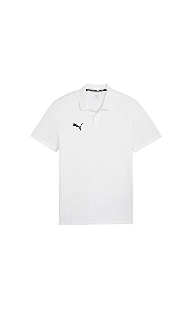 Puma Teamgoal Casuals Polo Erkek Futbol Antrenman Polo Tişörtü 65860504