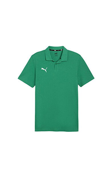 Puma Teamgoal Casuals Polo Erkek Futbol Antrenman Polo Tişörtü 65860505 Yeşil