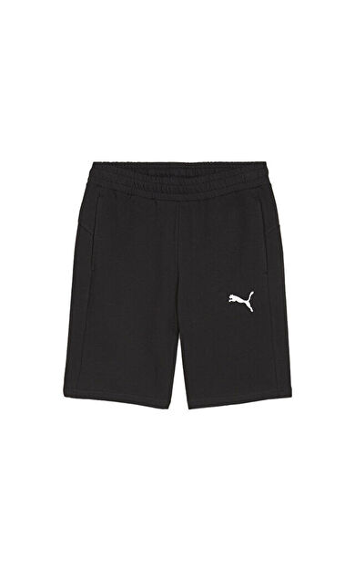 Puma Teamgoal Casuals Shorts Erkek Günlük Şort 65860803 Siyah