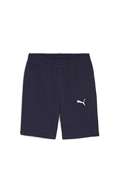 Puma Teamgoal Casuals Shorts Erkek Futbol Antrenman Şortu 65860806 Lacivert