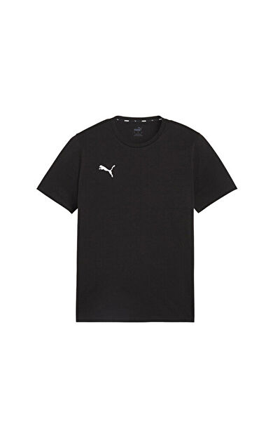 Puma Teamgoal Casuals Tee Erkek Futbol Tişörtü 65861503 Siyah