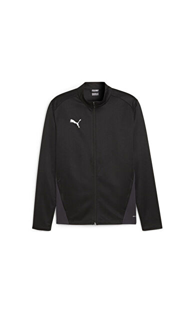 Puma Teamgoal Training Jacket Erkek Futbol Antrenman Ceketi 65863303 Siyah