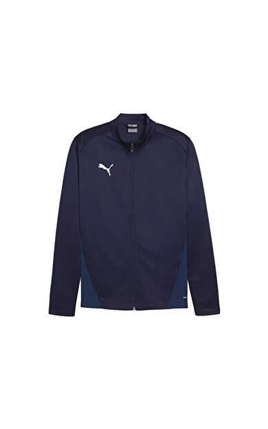 Puma Teamgoal Training Jacket Erkek Futbol Antrenman Ceketi 65863306 Lacivert