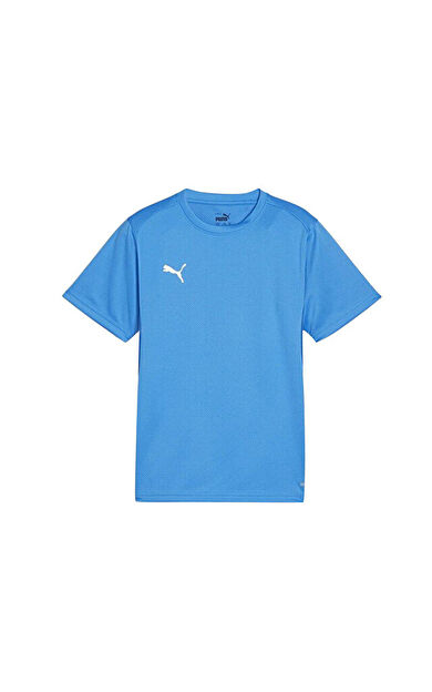 Puma Teamgoal Jersey Erkek Futbol Forması 65863602 Mavi
