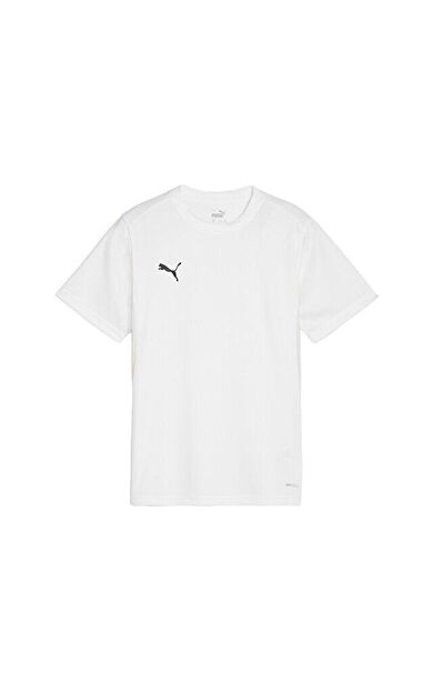 Puma Teamgoal Jersey Erkek Futbol Antrenman Tişörtü 65863604 Beyaz