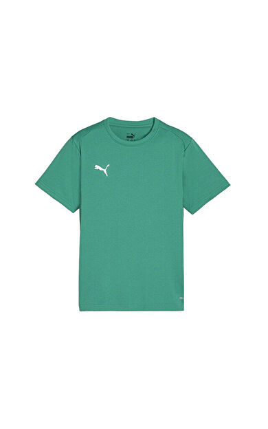 Puma Teamgoal Jersey Erkek Futbol Antrenman Tişörtü 65863605 Yeşil