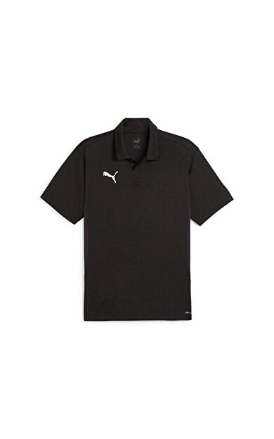 Puma Teamgoal Polo Erkek Futbol Polo Yaka Tişört 65877103 Siyah