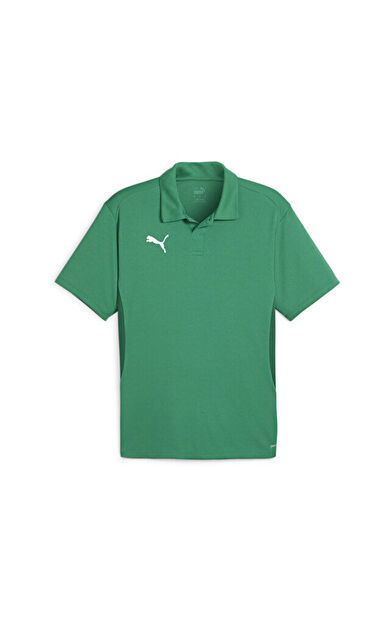 Puma Teamgoal Polo Sport Erkek Futbol Antrenman Polo Tişörtü 65877105 Yeşil