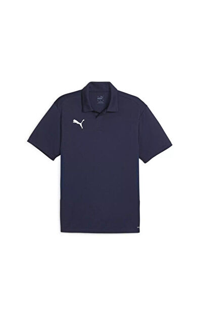 Puma Teamgoal Polo Erkek Futbol Antrenman Polo Tişörtü 65877106 Lacivert