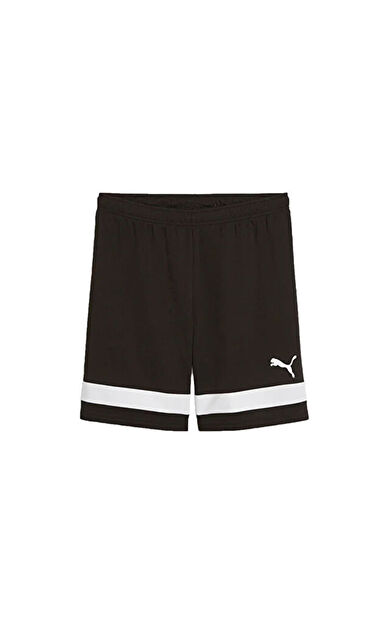 Puma individual Rise Erkek Futbol Şortu 65899803 Siyah