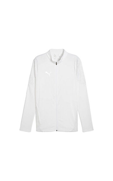 Puma Teamcup Training Jacket Erkek Antrenman Ceketi 65916504 Beyaz